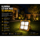 thumbnail image 2 of Foco Solar Exterior Led Recargable Power Bank Luz Emergencia, 2 of 8
