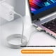thumbnail image 4 of 2mts Cable140w compatibleMacbook Pro / Air Magsafe 3 Blanco-2m, 4 of 6