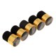 thumbnail image 2 of 5 Uds Ca?a De Pescar Tapas A Tope Cubierta Frontal Tapón Protector De Extremo 21mm, 2 of 5