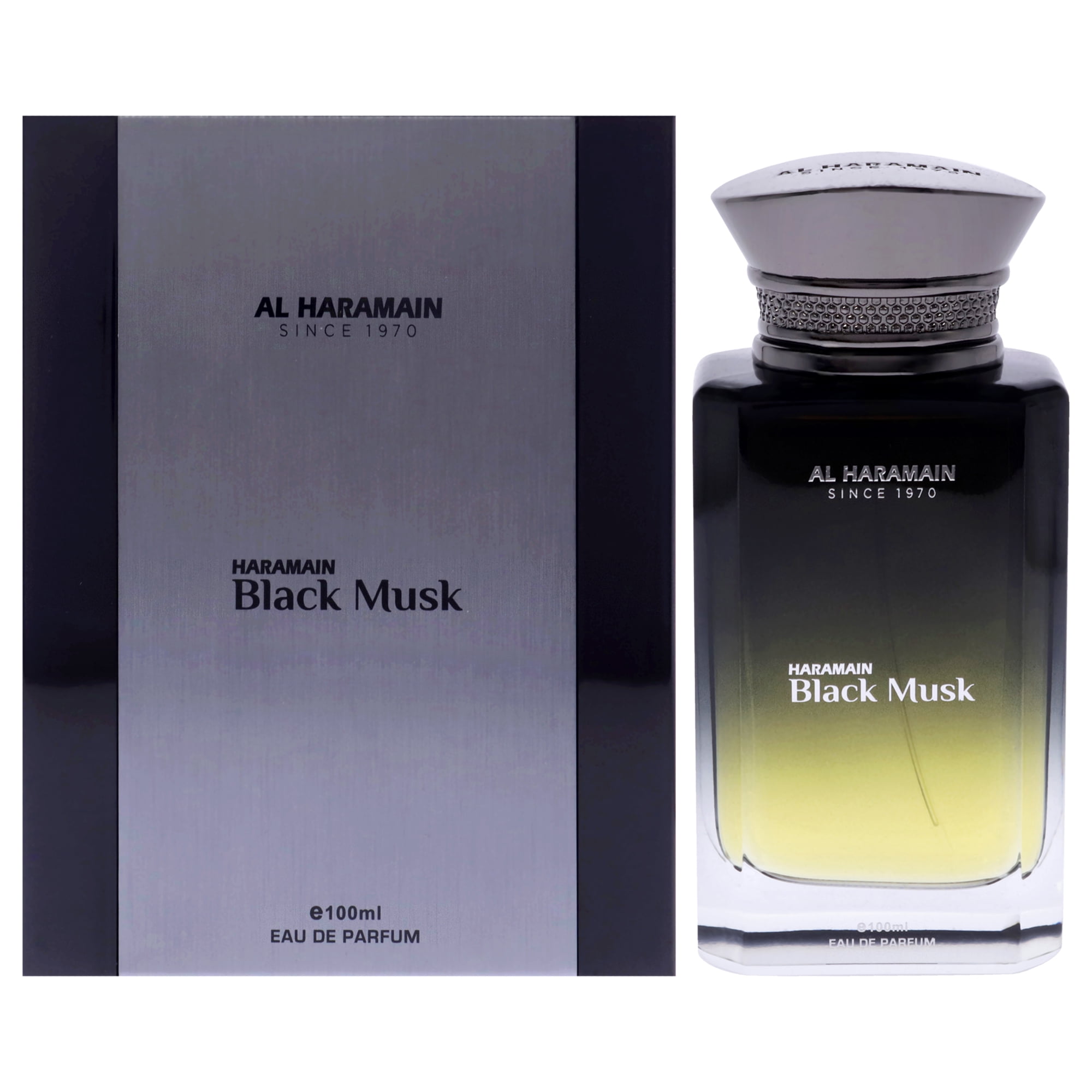 Al Haramain - Almizcle Negro De Para - Edp Spray