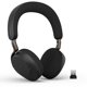 thumbnail image 1 of Auriculares Jabra Evolve3 75 inalámbricos Bluetooth negro, 1 of 9