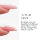 thumbnail image 2 of Gel Constructor APRÉS 15 ml Alto Brillo Sin Retirar, 2 of 7