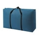 thumbnail image 2 of Caja Móvil Contenedor De Almacenamiento De Gran Capacidad Embalaje Para Edredones Sábanas Mantas Azul 125L, 2 of 5