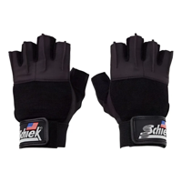Guantes De Gimnasio Para Pesas Schiek 530 Platinum Series L