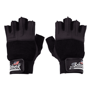 Guantes De Gimnasio Para Pesas Schiek 530 Platinum Series L