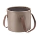 thumbnail image 5 of Cubo De Almacenamiento Para Acampar, Plegable, De Gran Capacidad, Para Pescar Al Aire Libre, Acampar, Caqui, 10L, 5 of 5