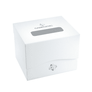 Gamegenic - Portamazo Side Holder 100+ Xl Blanco