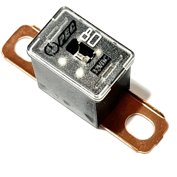 Fusible EDS 80A 32V Serie PAL 1 13/16 (ángulo)