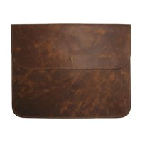 Funda Notebook De Cuero 15"" Tratur