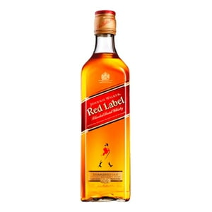 Jhonnie Walker - Whisky Johnnie Walker Red Label Petaca 200Ml