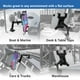 thumbnail image 3 of Soporte para tableta ARKON Heavy-Duty con base de taladro para coche y pared, 3 of 3