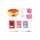 thumbnail image 1 of Kit de depilación olla + parafina + guante, color blanco, 1 of 3