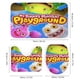 thumbnail image 3 of My Singing Monsters-theme 4-Piece Shower Curtain Set with Rugs, Waterproof Bathroom Decor Set Includes Bath Mat, U-Shaped Rug, Toilet Lid Cover and Curtain with Hooks, 3 of 6