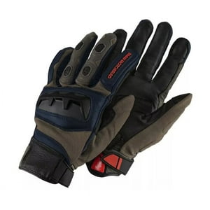 Bmw - Guante Gs Rallye Gloves Khaki/Blue 11 Originales