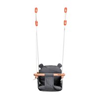 Bothyi - Asiento Columpio Para Bebé Hamaca Segura Juguete Deportes Y Juguetes Para Jugar Al Aire Libre Para El Patio Trasero