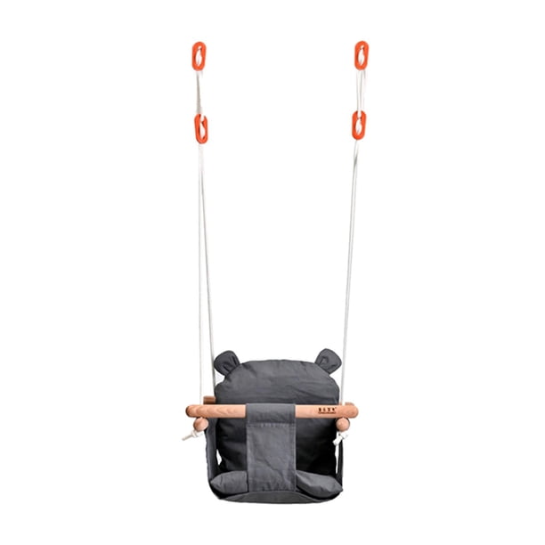 Asiento Columpio Para Bebé Hamaca Segura Juguete Deportes Y Juguetes Para Jugar Al Aire Libre Para El Patio Trasero