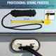 thumbnail image 3 of Cuerdas para Amarre de Embarcaciones PropelTech 3/8"x4x4.6m Nylon Negro, 3 of 9