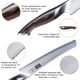 thumbnail image 2 of Cuchillo para pan HOSHANHO japonés de acero inoxidable con alto contenido de carbono de 10 pulgadas, 2 of 7