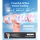 thumbnail image 3 of Turboventilador portátil Qtitis 3 en 1, 100 Gear Wind, 3 of 3
