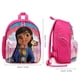thumbnail image 2 of Mira: Detective Real Mochila Escolar para Niños y Niñas, Mochila Infantil Ligera de Alta Calidad, Grande y Duradera ROSA, 2 of 6