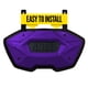 thumbnail image 1 of Placa Dorsal NXT NXTRND Adulto Morado - Fútbol Americano, 1 of 5