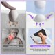 thumbnail image 4 of Almohada MOONOUU Cloud Align de espuma viscoelástica suave y ergonómica, 4 of 7