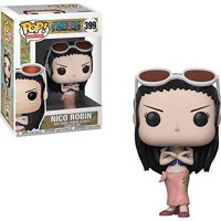 Figura Coleccionable Funko Pop Animation One Piece Nico Robin Multicolor