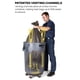 thumbnail image 5 of Bote de basura Rubbermaid Commercial Products BRUTE 75L azul, 5 of 8