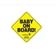 thumbnail image 2 of Letrero Bebé a Bordo Magnético SAFETY 1ST, 2 of 3