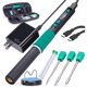 thumbnail image 1 of Kit Soldador YIHUA 928DIV 65 W DC con punta de 0,8 mm y USB-C, 1 of 3
