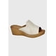 thumbnail image 2 of Sandalia Cuero Madlen Beige, 2 of 5