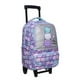 thumbnail image 1 of Mochila Carro Intantil Niña Qubo Gatos Pastel, 1 of 5