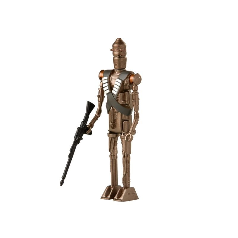 Figura De Acción Star Wars Colección Retro Ig-11