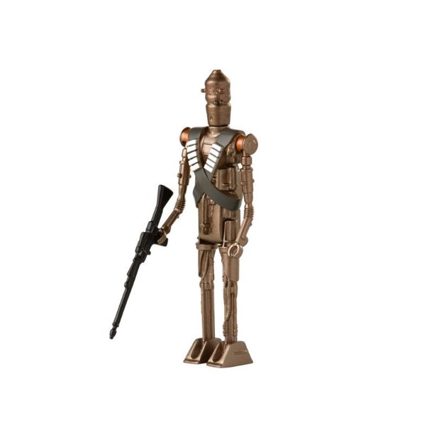 Figura de Acción Star Wars Colección Retro IG-11