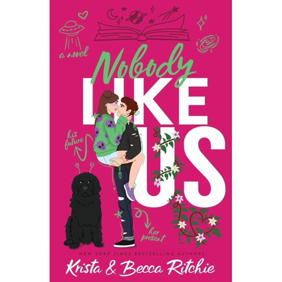 Libro K.B. Ritchie LLC – Nobody Like Us (Edición Especial)