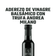 thumbnail image 3 of Aderezo de Vinagre Balsámico con Trufa Andrea Milano 1 x 250 ml, 3 of 6