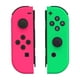 thumbnail image 1 of Joypad Remoto para Nintendo Switch con Función de Activación y Control de Movimiento, Rosado & Verde, 1 of 6