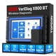 thumbnail image 1 of Escáner OBD2 TOPDON VeriDiag X800 BT inalámbrico con 34 reinicios, 1 of 9