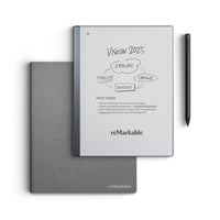 Papel Tablet Remarkable 2 De 10,3 Pulgadas Con Rotulador Y Bolígrafo, Color Gris