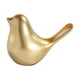 thumbnail image 3 of Estatuilla De Pájaros Dorados, Escultura De Pájaro De Estilo Nórdico Para Boda, Dormitorio, Oficina L, 3 of 3