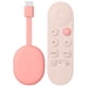 thumbnail image 1 of Chromecast 4 Con Tv 4k / 8gb - Rosa, 1 of 3