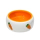thumbnail image 2 of Cuenco Antideslizante Para Comedero De Conejo Cuenco De Alimentación Para Erizo Jerbos Cachorro Gatito 11cm X 4 5 Cm Redondo, 2 of 5