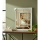 thumbnail image 2 of Espejo Decorativo Moderno Blanco 76cm, 2 of 5