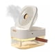 thumbnail image 1 of Ventilador Humidificador Aire Frio Usb Control 22cm Blanco, 1 of 3