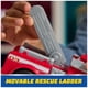 thumbnail image 4 of Vehículo de juguete PAW Patrol Marshall's Firetruck con figura de más de 3 años, 4 of 9
