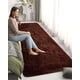 thumbnail image 1 of Alfombra Pasillera pelo suave largo Shaggy 70x150 cm, 1 of 6