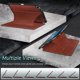 thumbnail image 4 of Funda para iPad CaseBot 12.9" Soporte Magnético de 7 Ángulos, 4 of 9