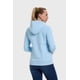 thumbnail image 3 of Polerón Mujer Hoodie Celeste, 3 of 4