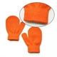 thumbnail image 3 of Guantes clásicos de invierno cálidos para niños de jardín de infantes de 1 a 4 años., 3 of 5