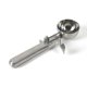 thumbnail image 1 of Cuchara para Helado Calphalon Prime de Acero Inoxidable con Pestillo, 1 of 8